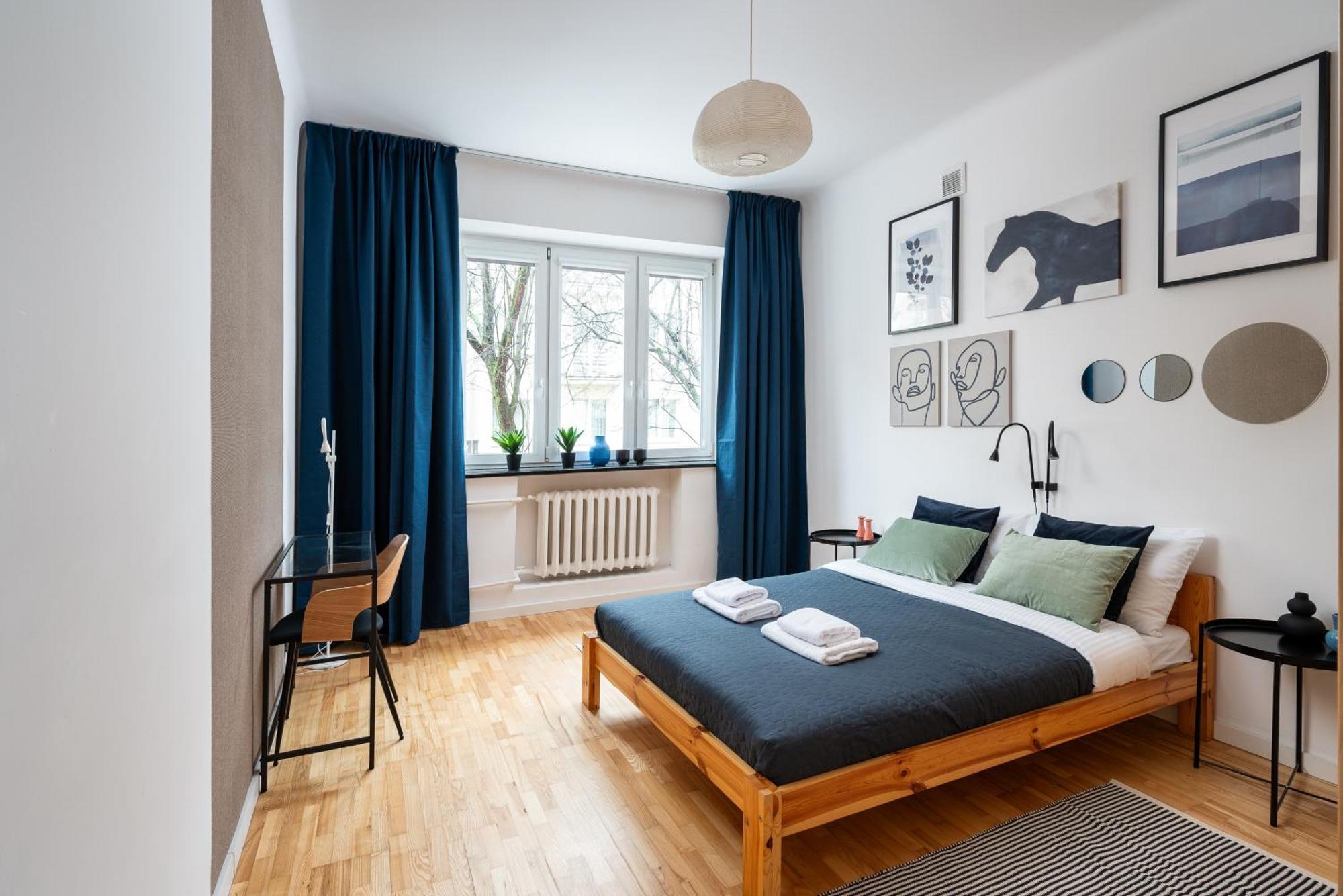 Wola Gibalskiego Cosy Apartament Warszawa